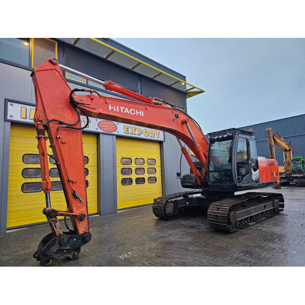 2007 Hitachi ZX210LC-3-45604429