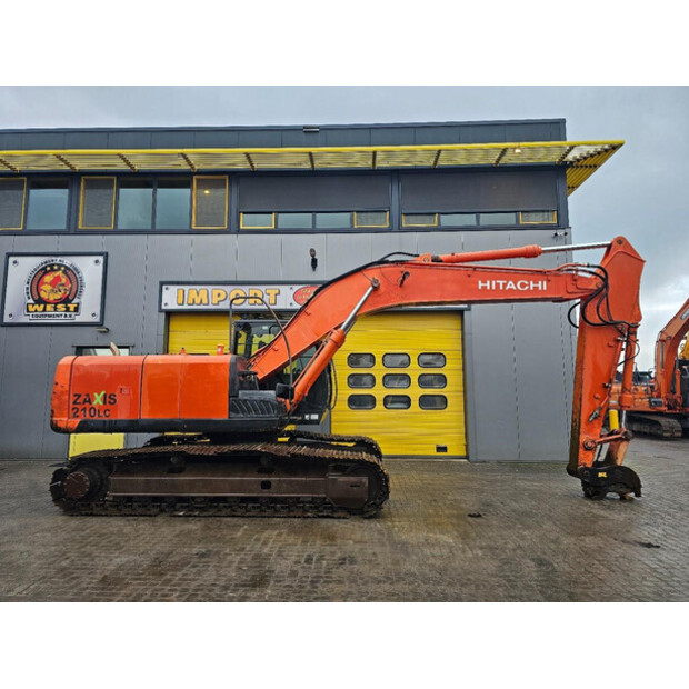 2007 Hitachi ZX210LC-3-45604433