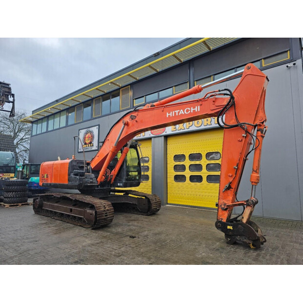 2007 Hitachi ZX210LC-3-45604434
