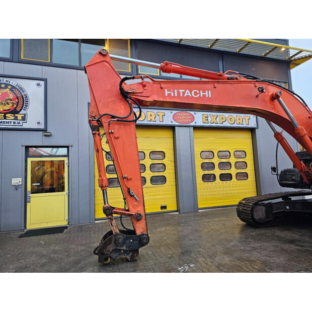 2007 Hitachi ZX210LC-3-45604438