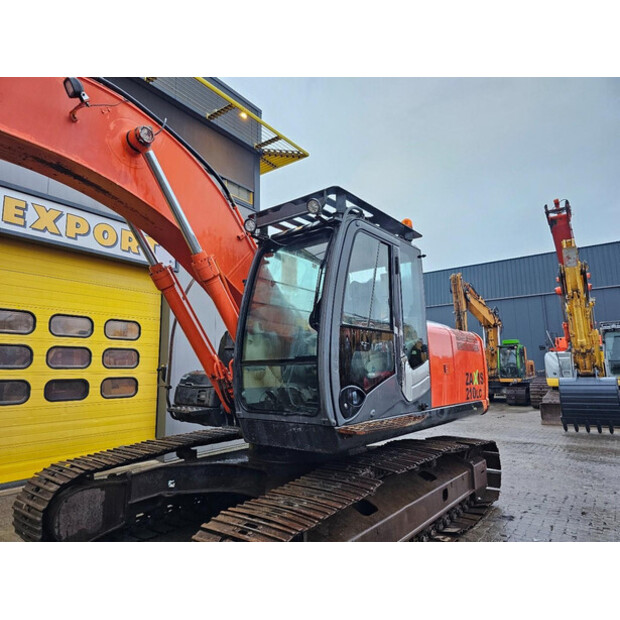 2007 Hitachi ZX210LC-3-45604440