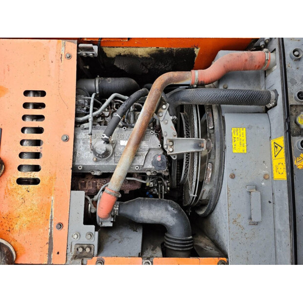 2007 Hitachi ZX210LC-3-45604441