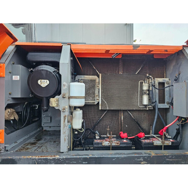 2007 Hitachi ZX210LC-3-45604443