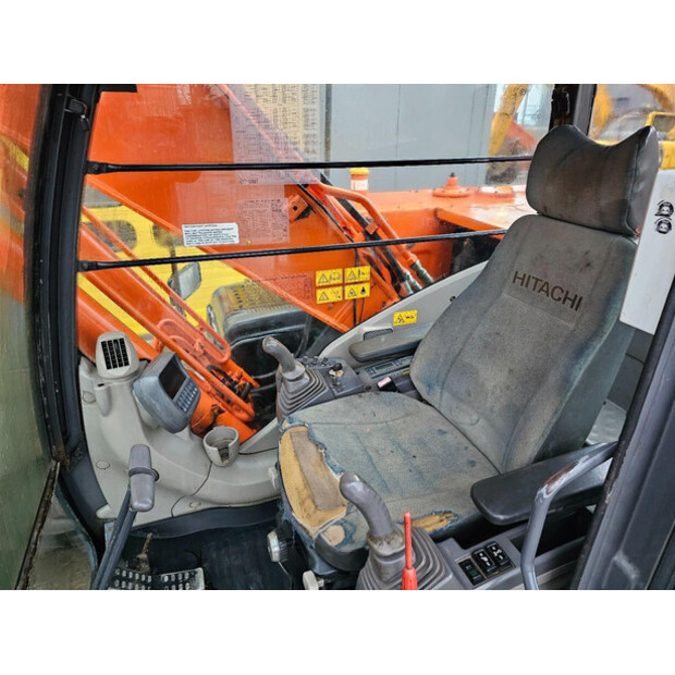 2007 Hitachi ZX210LC-3-45604445