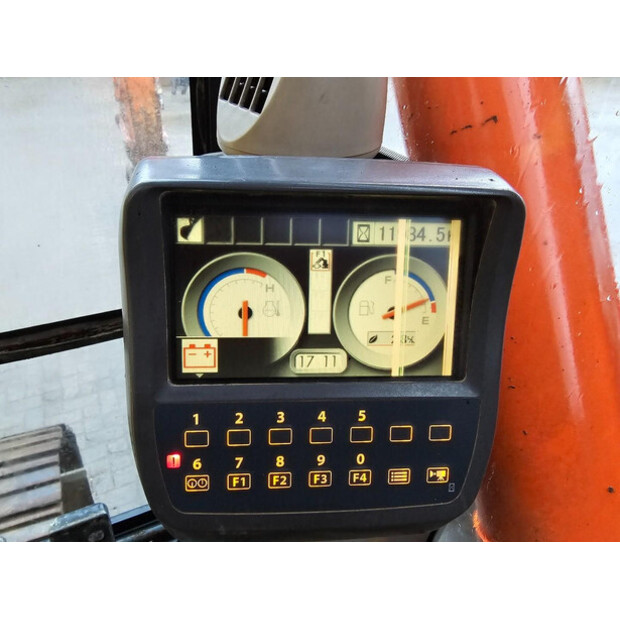 2007 Hitachi ZX210LC-3-45604446