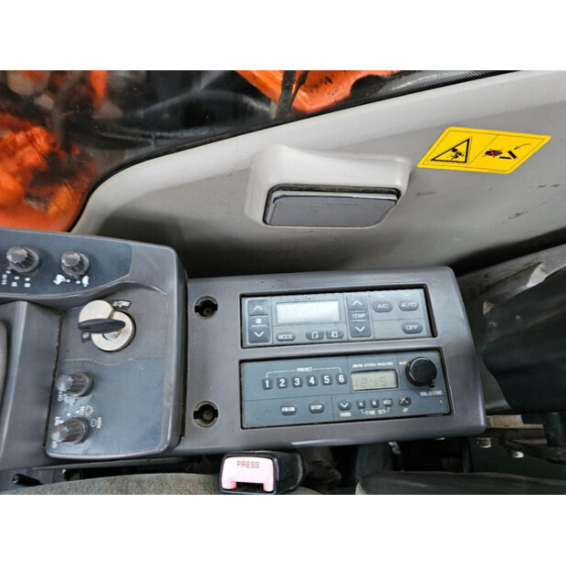 2007 Hitachi ZX210LC-3-45604447