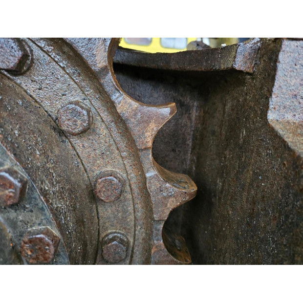 2007 Hitachi ZX210LC-3-45604452