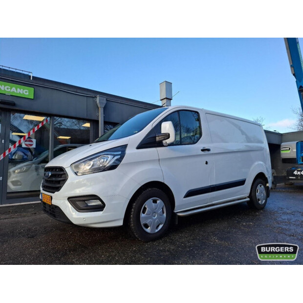 2019 Ford TRANSIT CUSTOM-45604540