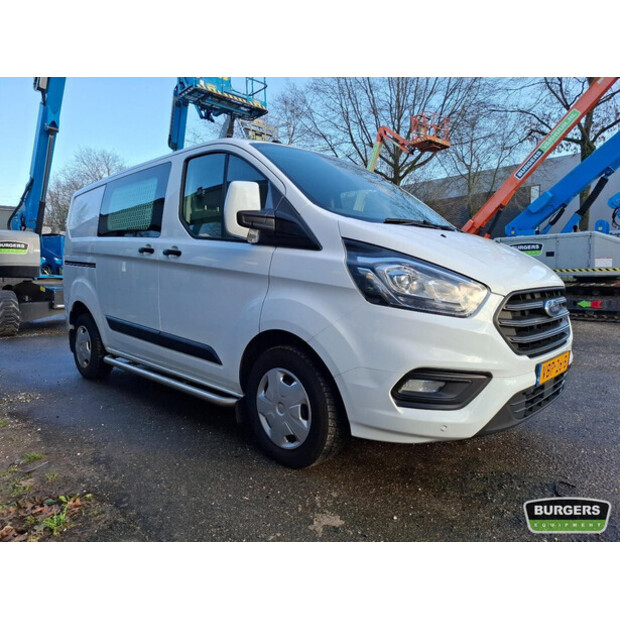 2019 Ford TRANSIT CUSTOM-45604547