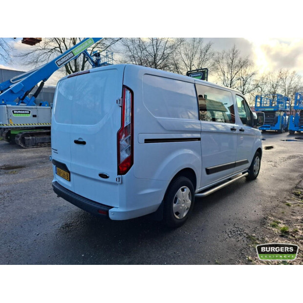 2019 Ford TRANSIT CUSTOM-45604549