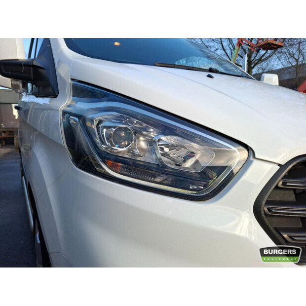 2019 Ford TRANSIT CUSTOM-45604555