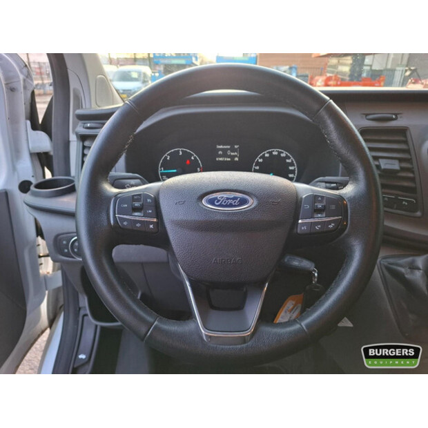 2019 Ford TRANSIT CUSTOM-45604563