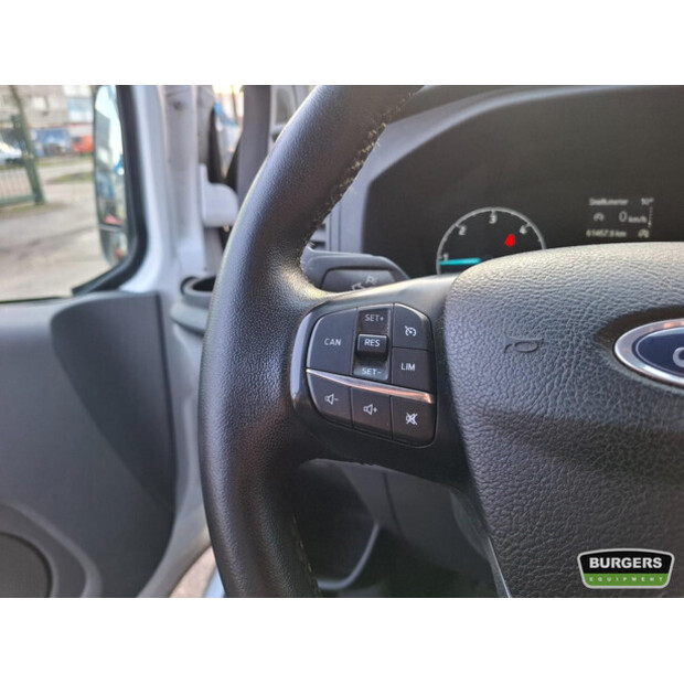 2019 Ford TRANSIT CUSTOM-45604564