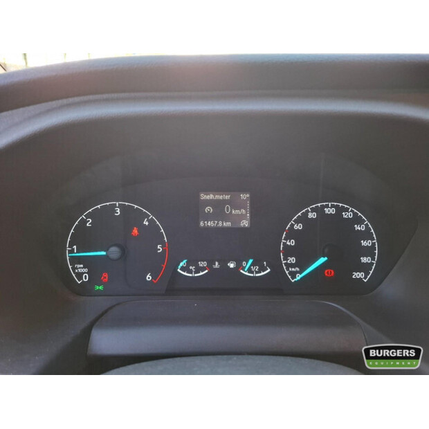 2019 Ford TRANSIT CUSTOM-45604568