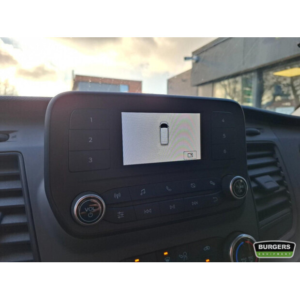 2019 Ford TRANSIT CUSTOM-45604580