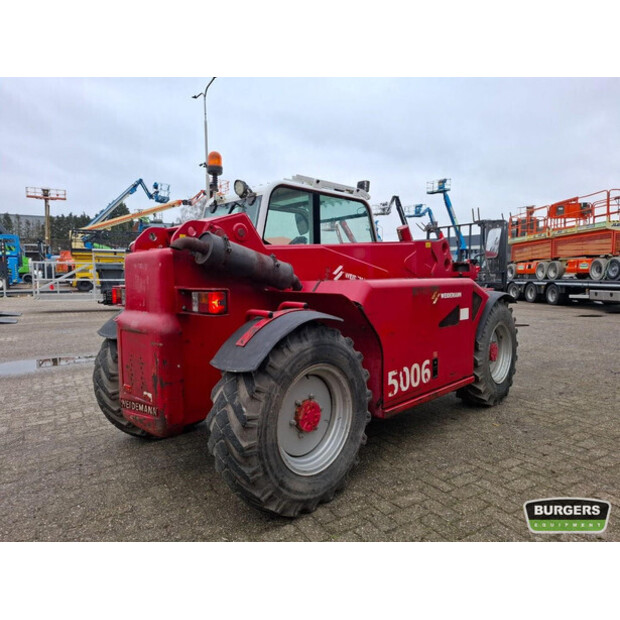 2004 Weidemann 5006-45604656