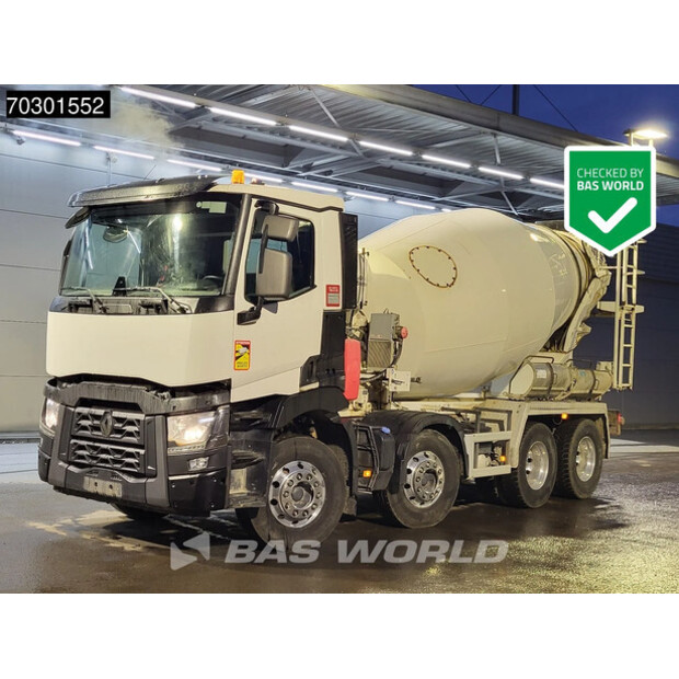 2014 Renault C430-45604804