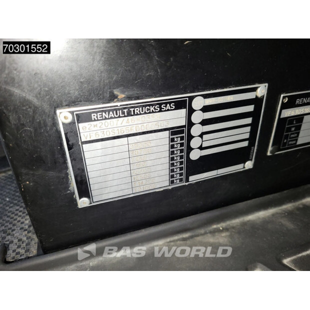 2014 Renault C430-45604841