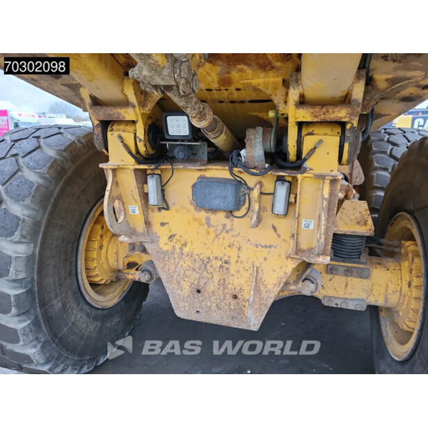 2016 فولفو A25G-45604913