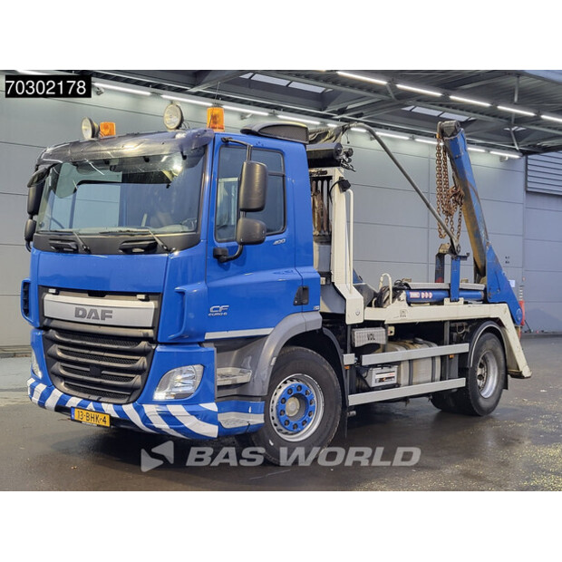 2016 DAF CF400-45604942