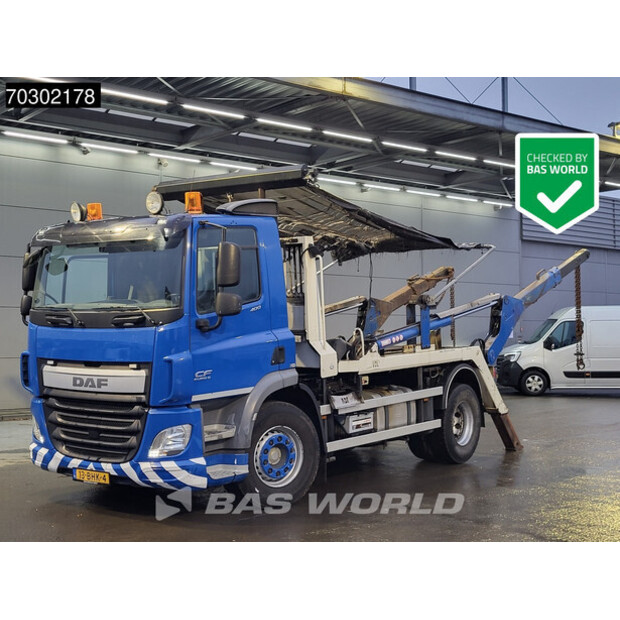 2016 DAF CF400-45604944