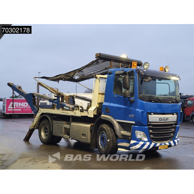 2016 DAF CF400-45604946