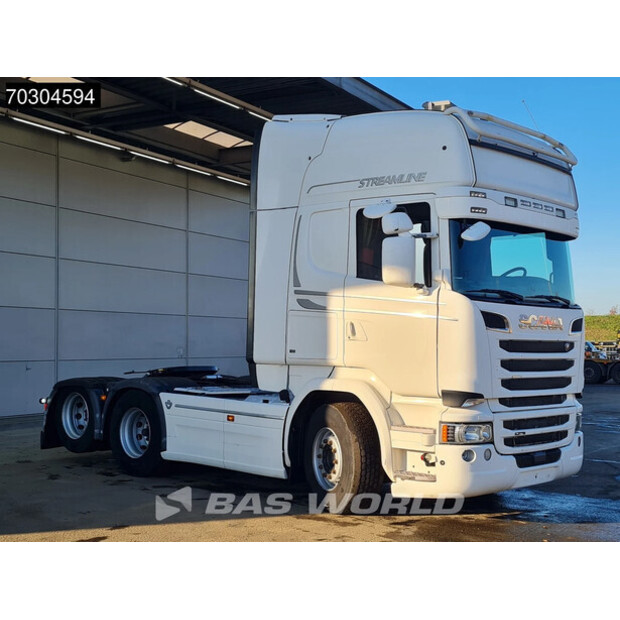 2016 سكانيا R580-45605034