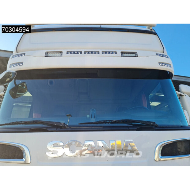 2016 سكانيا R580-45605037