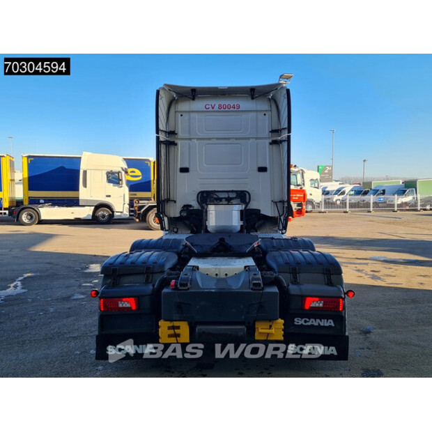 2016 سكانيا R580-45605040