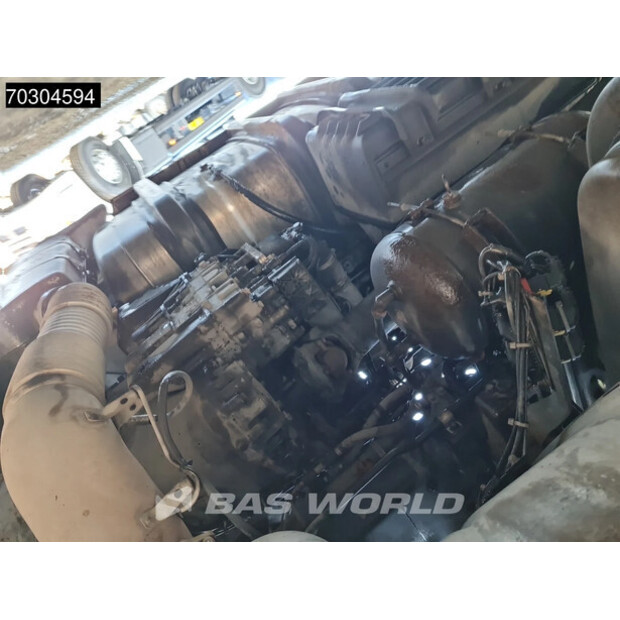 2016 سكانيا R580-45605044