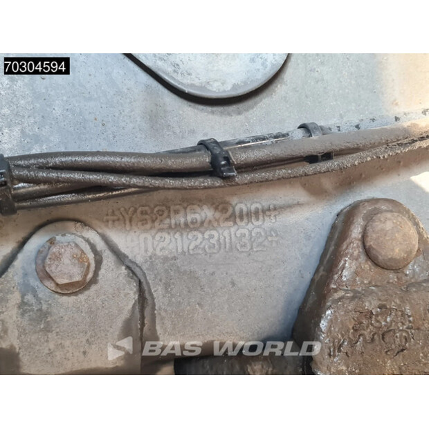 2016 سكانيا R580-45605063