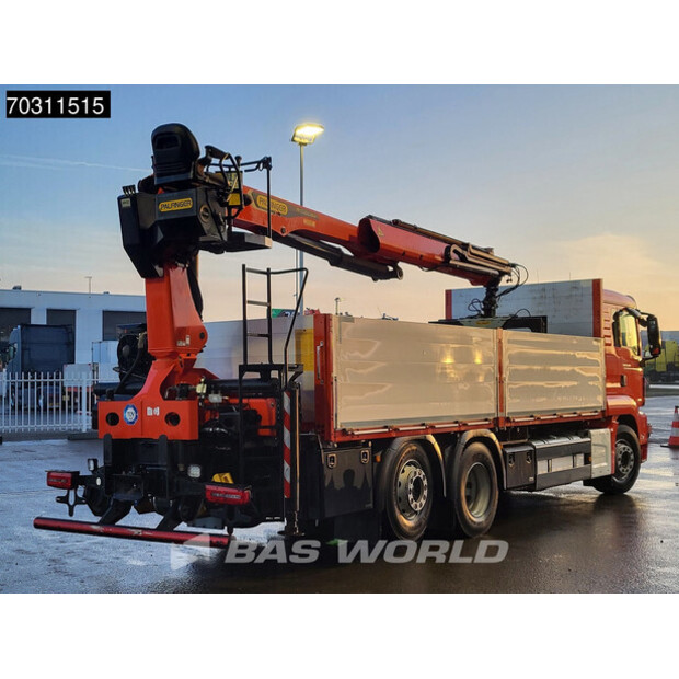 2018 MAN TGS 26.460-45605106