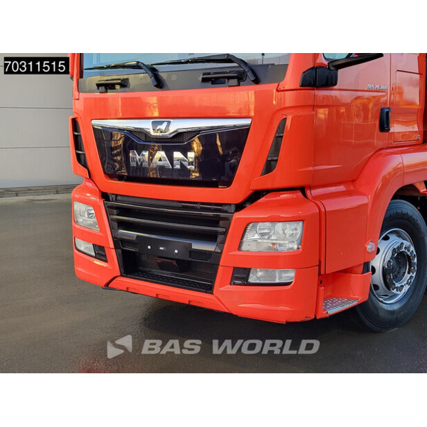 2018 MAN TGS 26.460-45605109