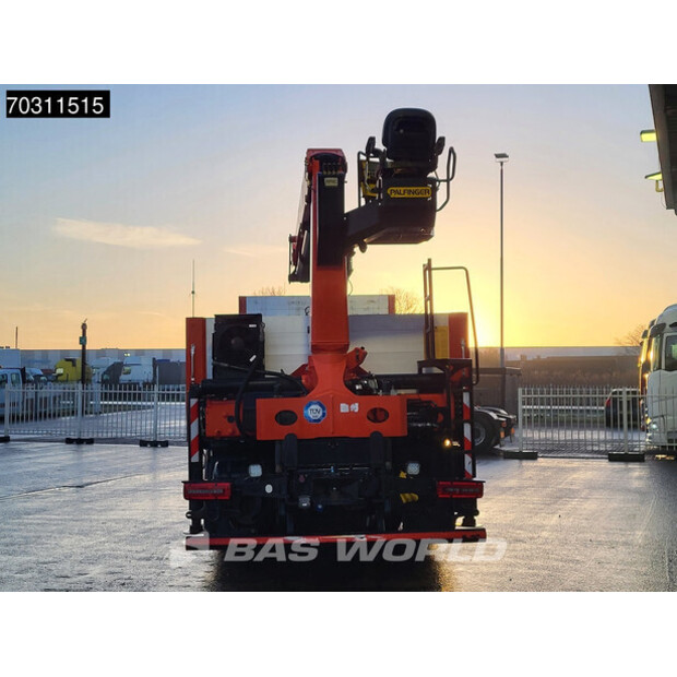 2018 MAN TGS 26.460-45605111