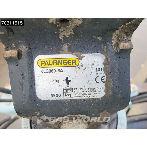 2018 MAN TGS 26.460-45605117