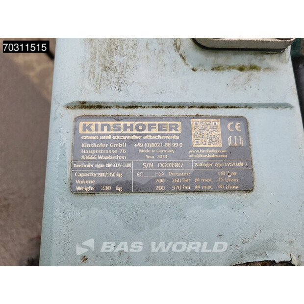 2018 MAN TGS 26.460-45605118