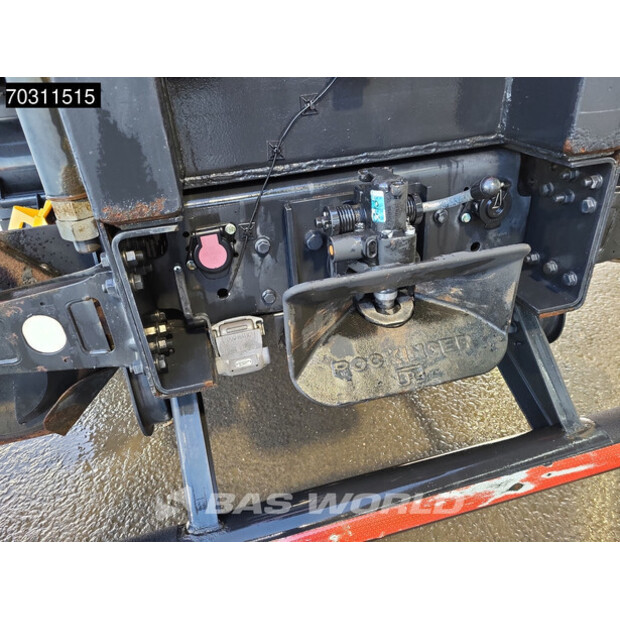 2018 MAN TGS 26.460-45605122