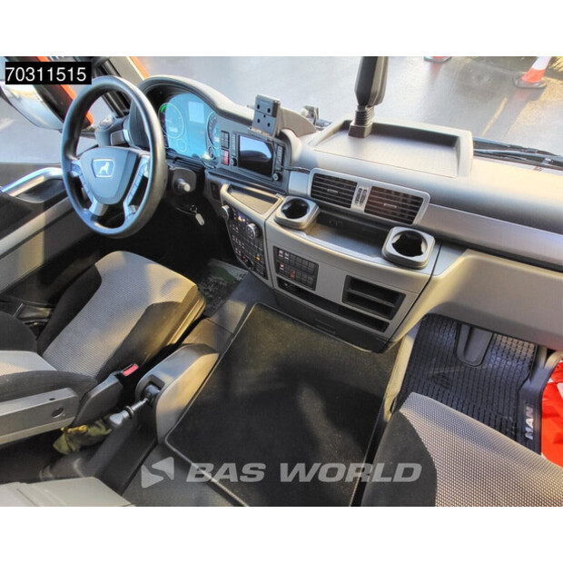 2018 MAN TGS 26.460-45605124