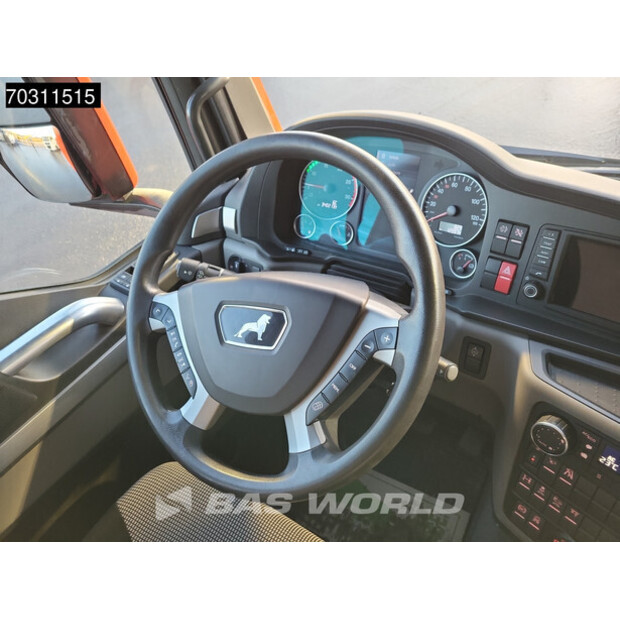 2018 MAN TGS 26.460-45605125
