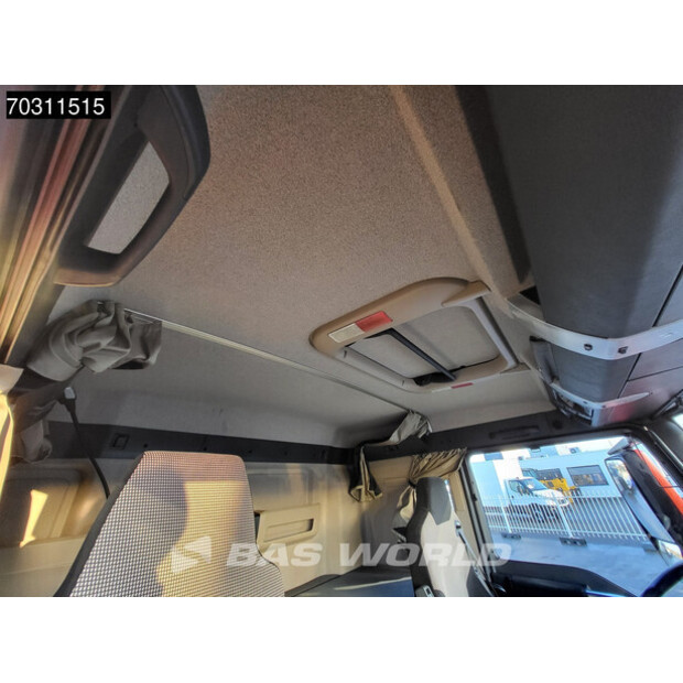 2018 MAN TGS 26.460-45605132