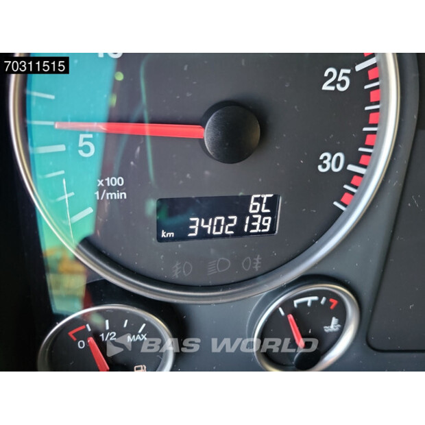 2018 MAN TGS 26.460-45605135