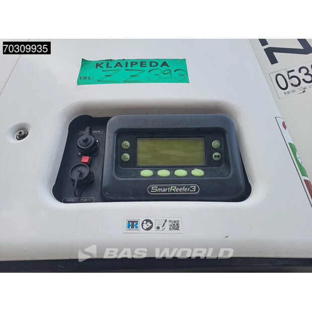 2015 Schmitz Cargobull SCB*S3-45605157