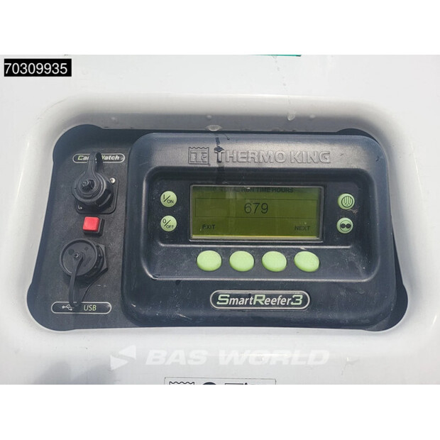 2015 Schmitz Cargobull SCB*S3-45605158