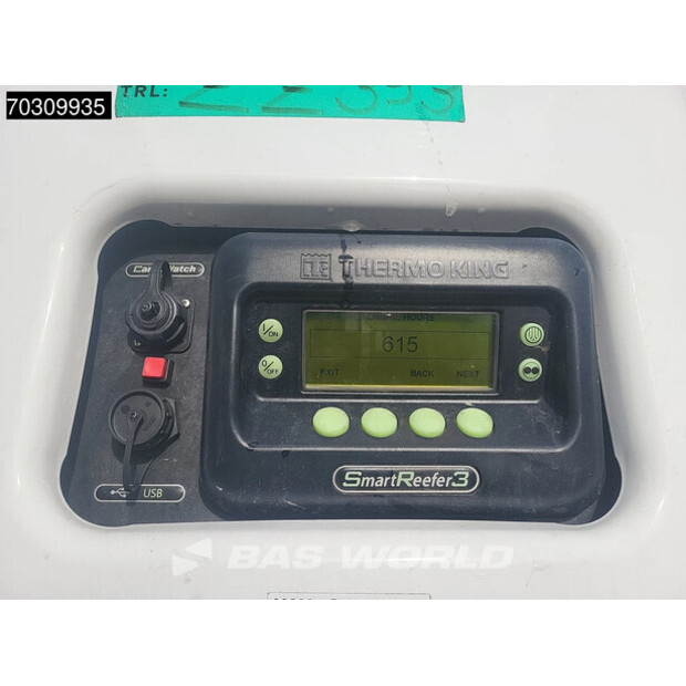 2015 Schmitz Cargobull SCB*S3-45605159