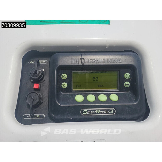 2015 Schmitz Cargobull SCB*S3-45605160