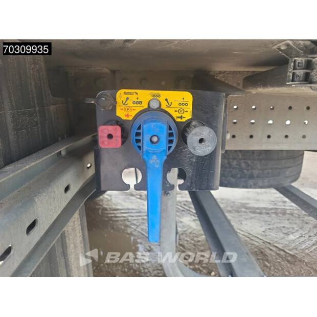 2015 Schmitz Cargobull SCB*S3-45605165