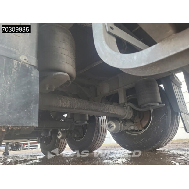 2015 Schmitz Cargobull SCB*S3-45605171