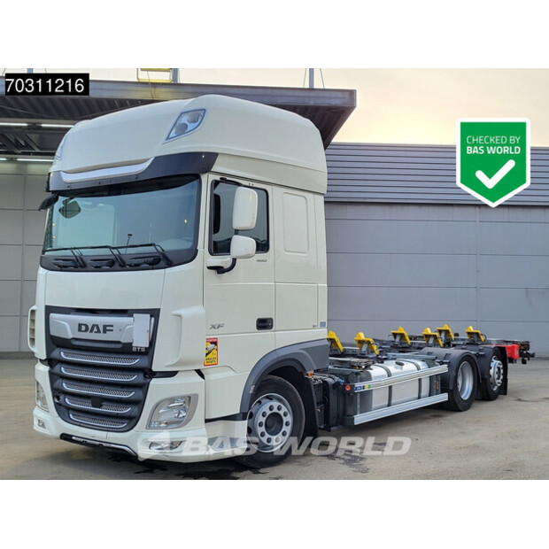 2021 DAF XF 480-45605186