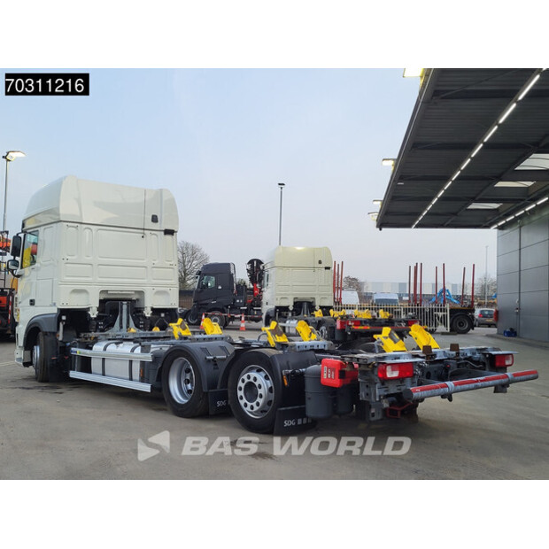 2021 DAF XF 480-45605187