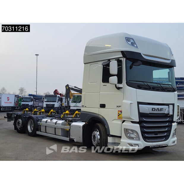 2021 DAF XF 480-45605192